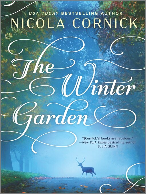 Title details for The Winter Garden by Nicola Cornick - Wait list